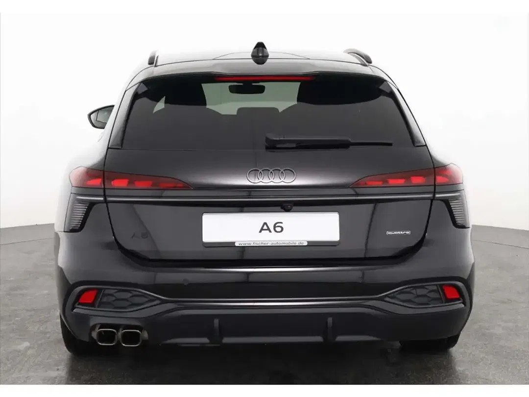 Audi A6 - Thumbnail 5