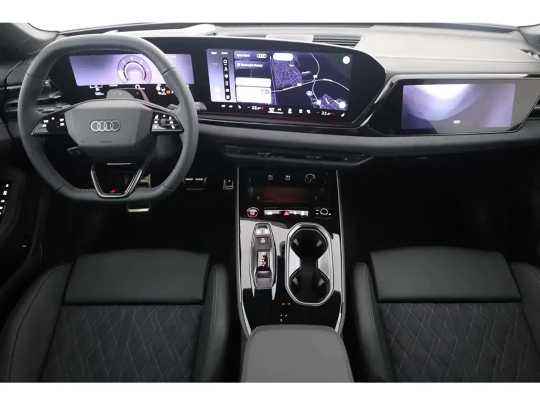 Audi A6 - Thumbnail 8