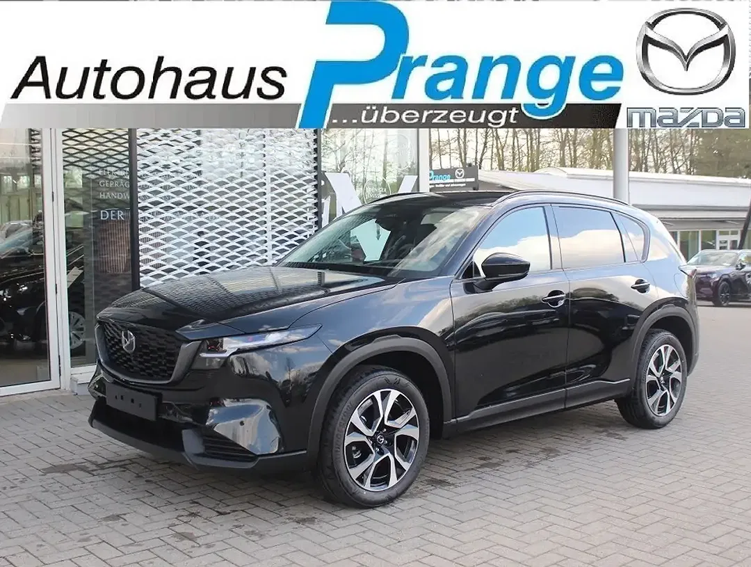 Mazda CX-5 - Thumbnail 1