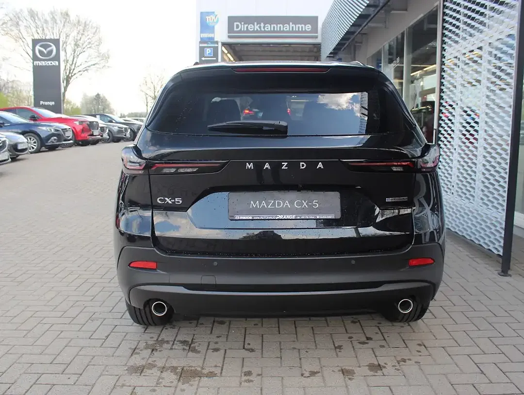 Mazda CX-5 - Thumbnail 4