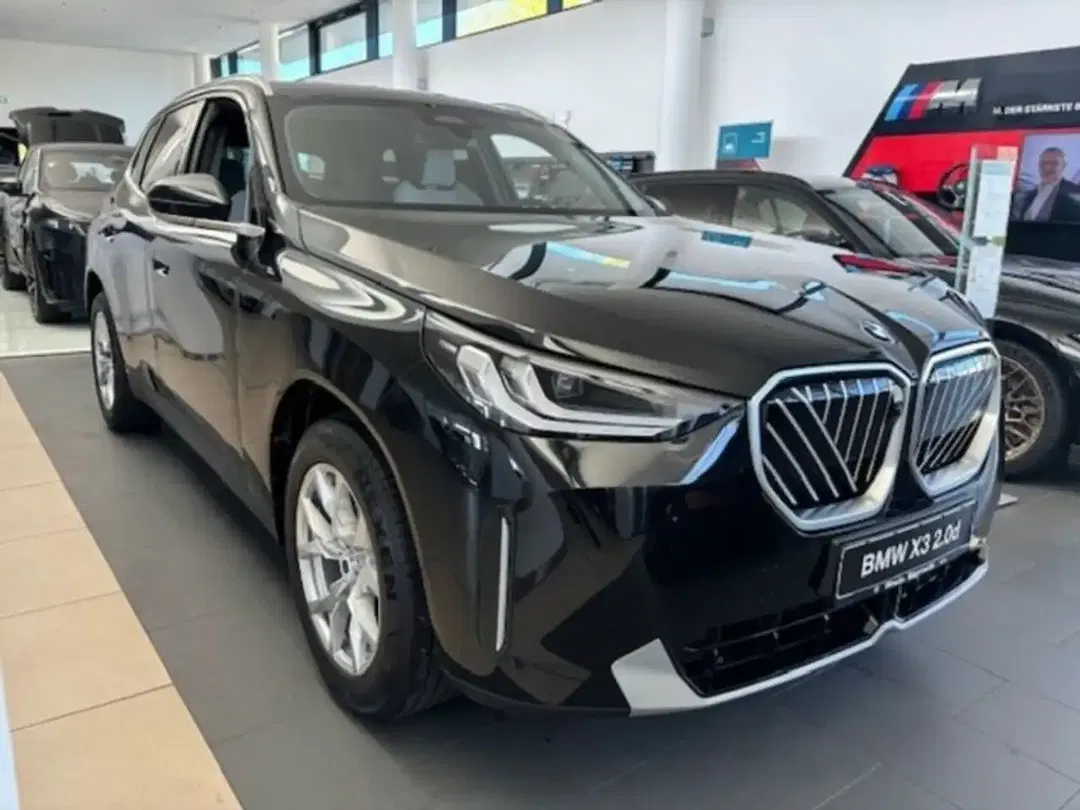 BMW X3 - Thumbnail 2