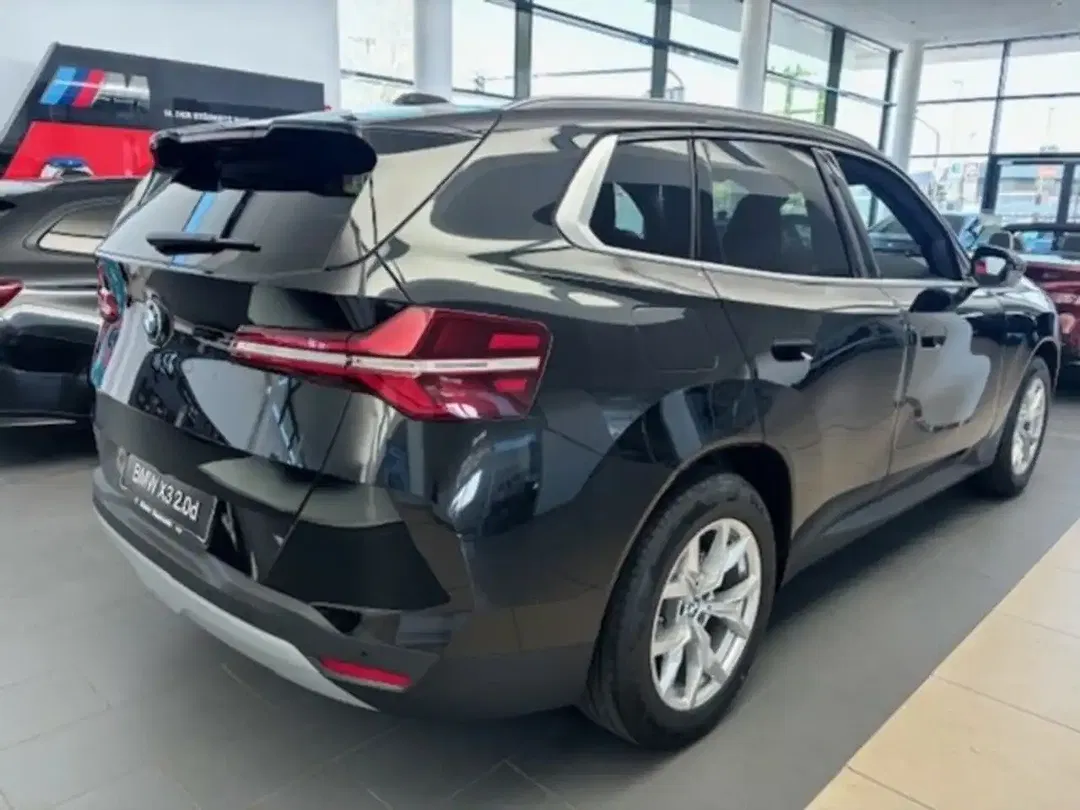 BMW X3 - Thumbnail 4