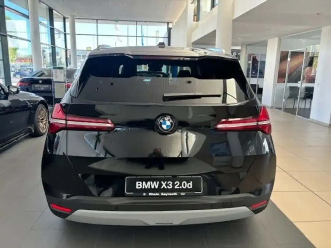 BMW X3 - Thumbnail 5