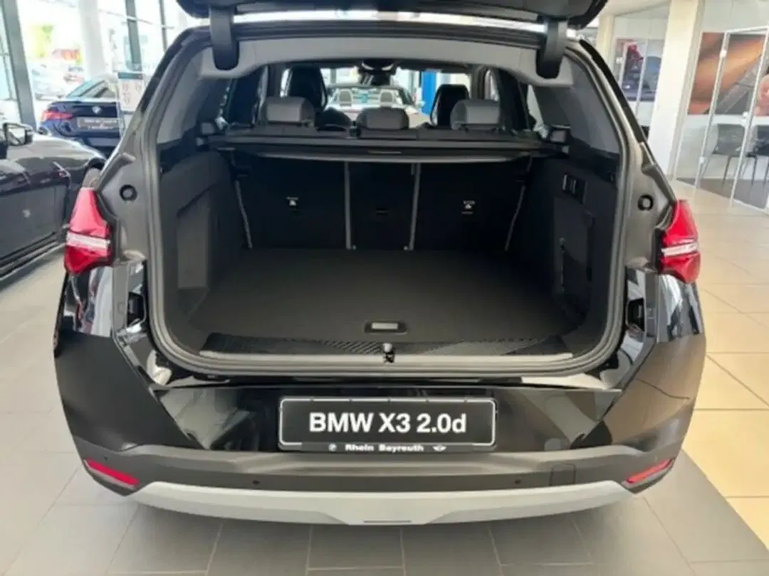 BMW X3 - Thumbnail 7