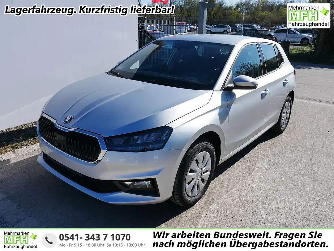 Skoda Fabia - Afbeelding 1