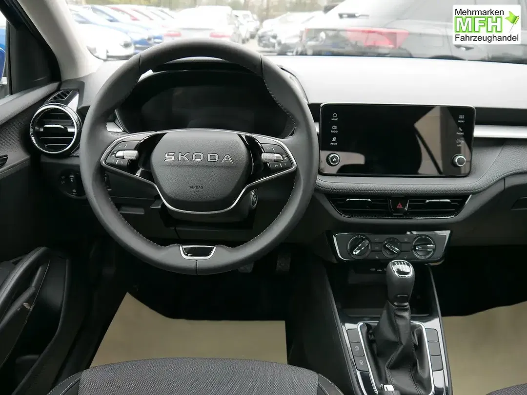 Skoda Fabia - Thumbnail 11