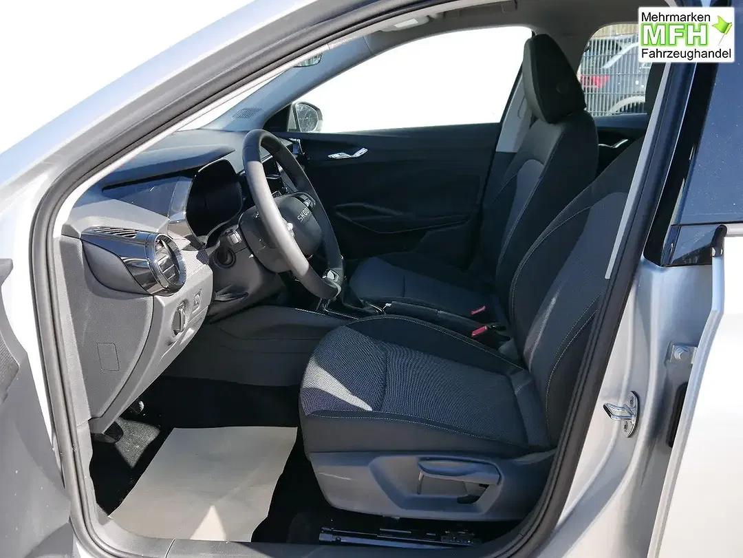 Skoda Fabia - Thumbnail 8
