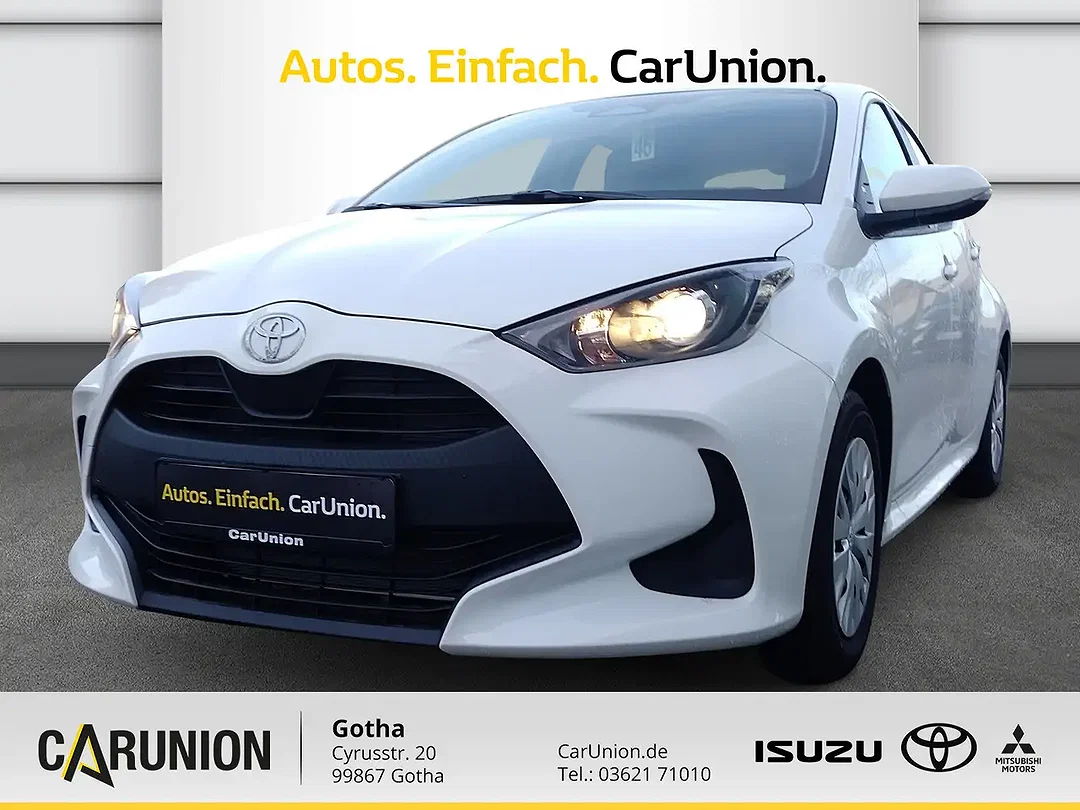 Toyota Yaris - Afbeelding 1