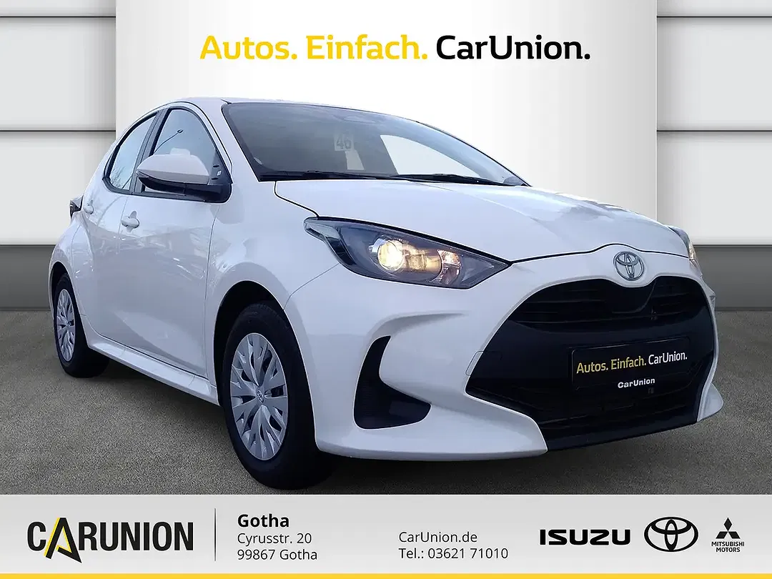 Toyota Yaris - Thumbnail 3