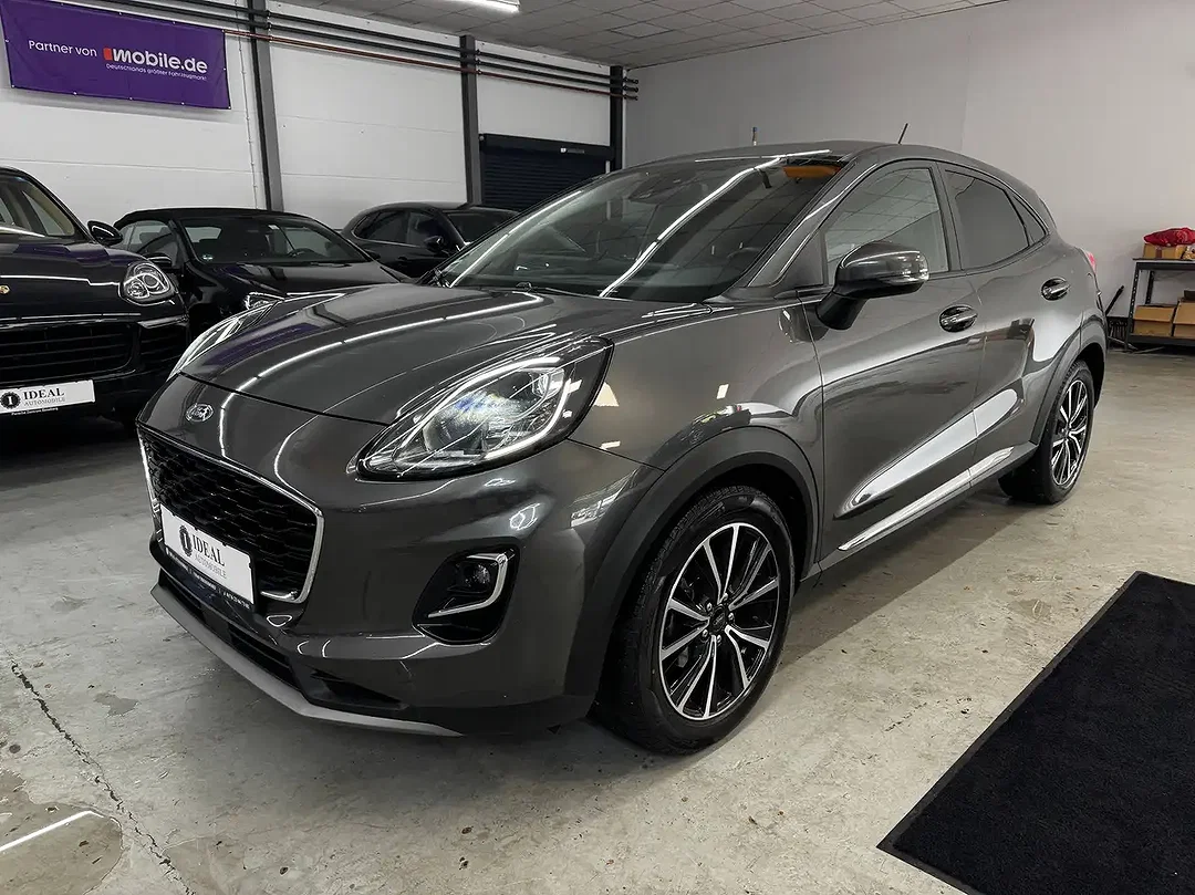 Ford Puma - Afbeelding 1