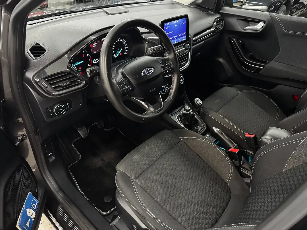 Ford Puma - Thumbnail 10