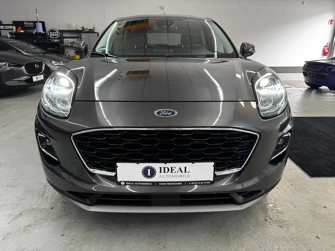 Ford Puma - Thumbnail 2