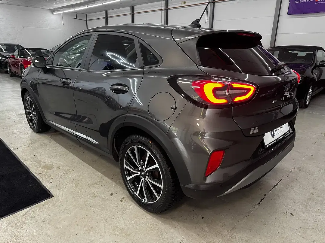 Ford Puma - Thumbnail 6