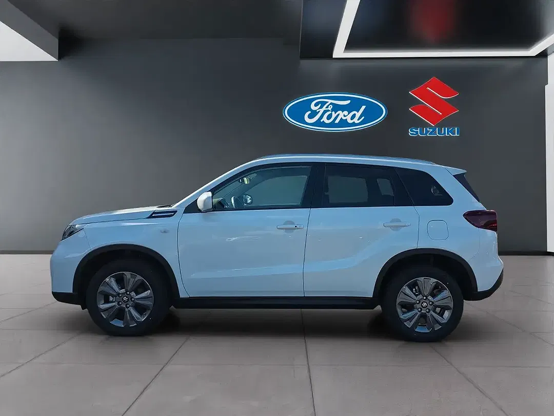 Suzuki Vitara - Thumbnail 10