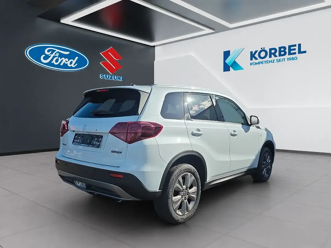Suzuki Vitara - Thumbnail 7
