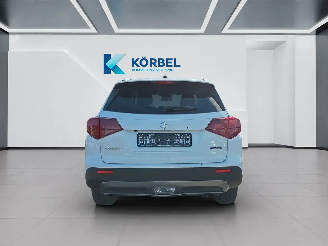 Suzuki Vitara - Thumbnail 8