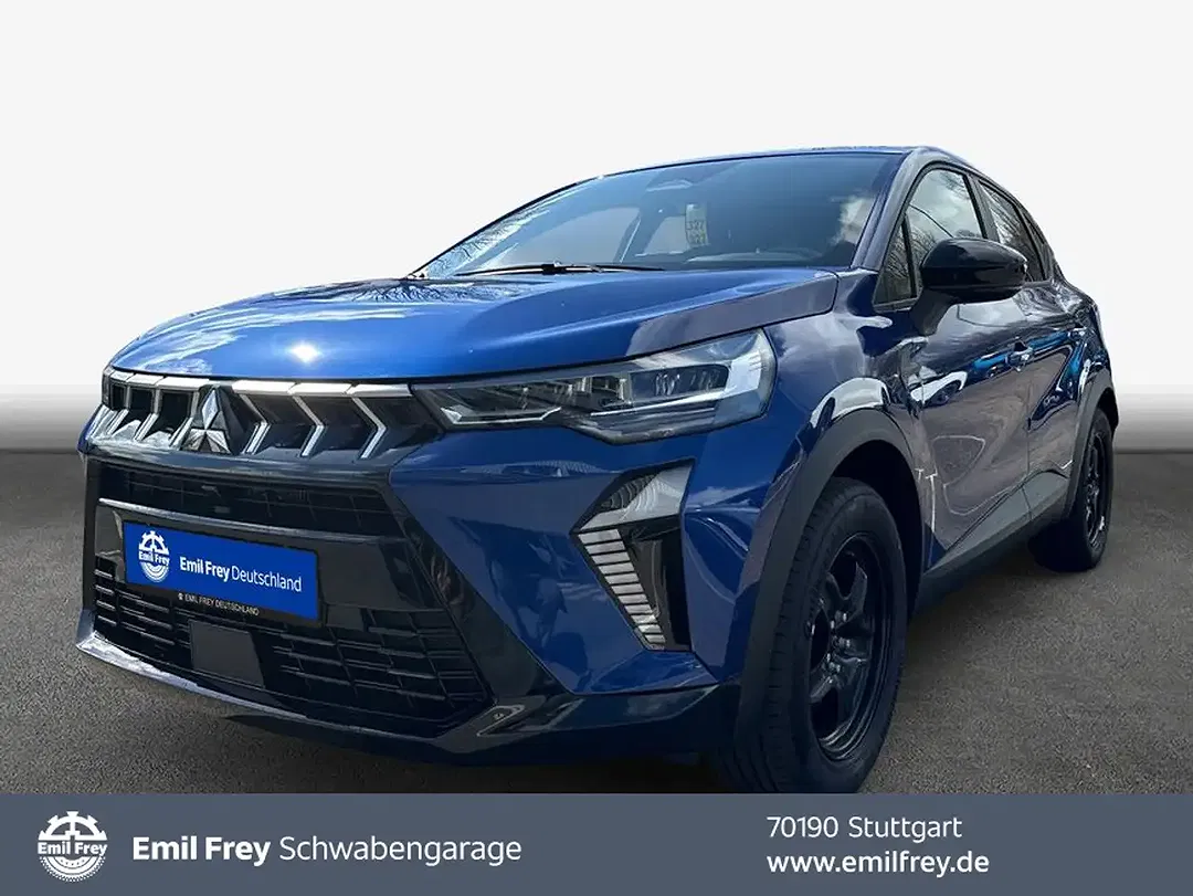 Mitsubishi ASX - Thumbnail 1
