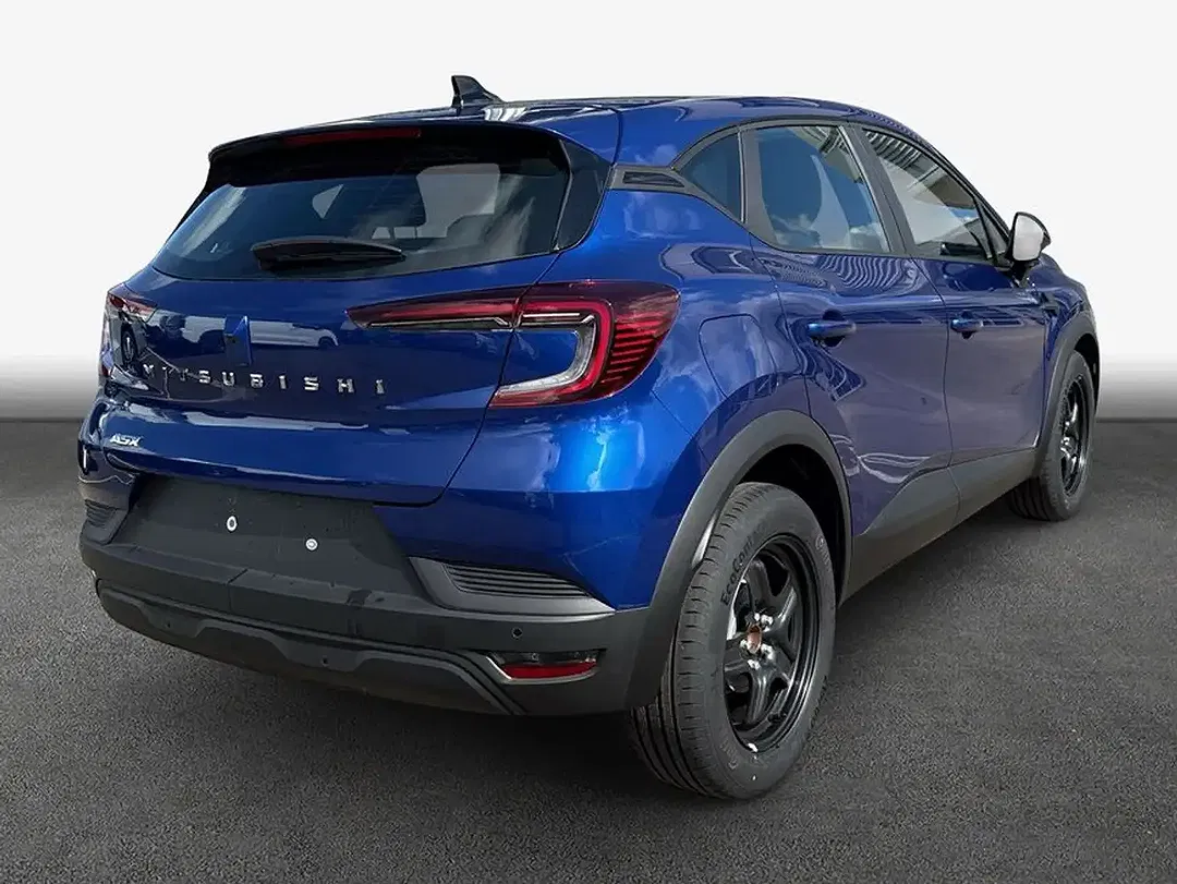Mitsubishi ASX - Thumbnail 2