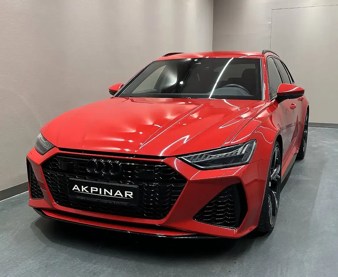 Audi RS6 - Thumbnail 2