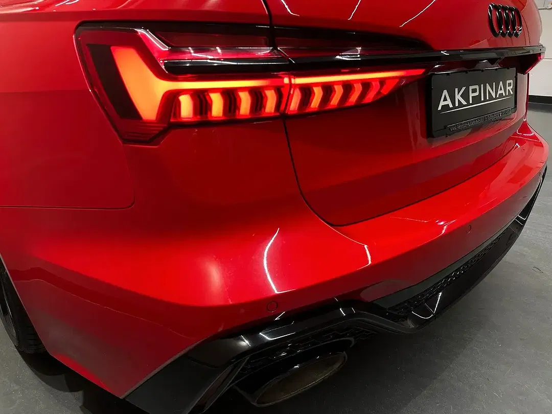 Audi RS6 - Thumbnail 5
