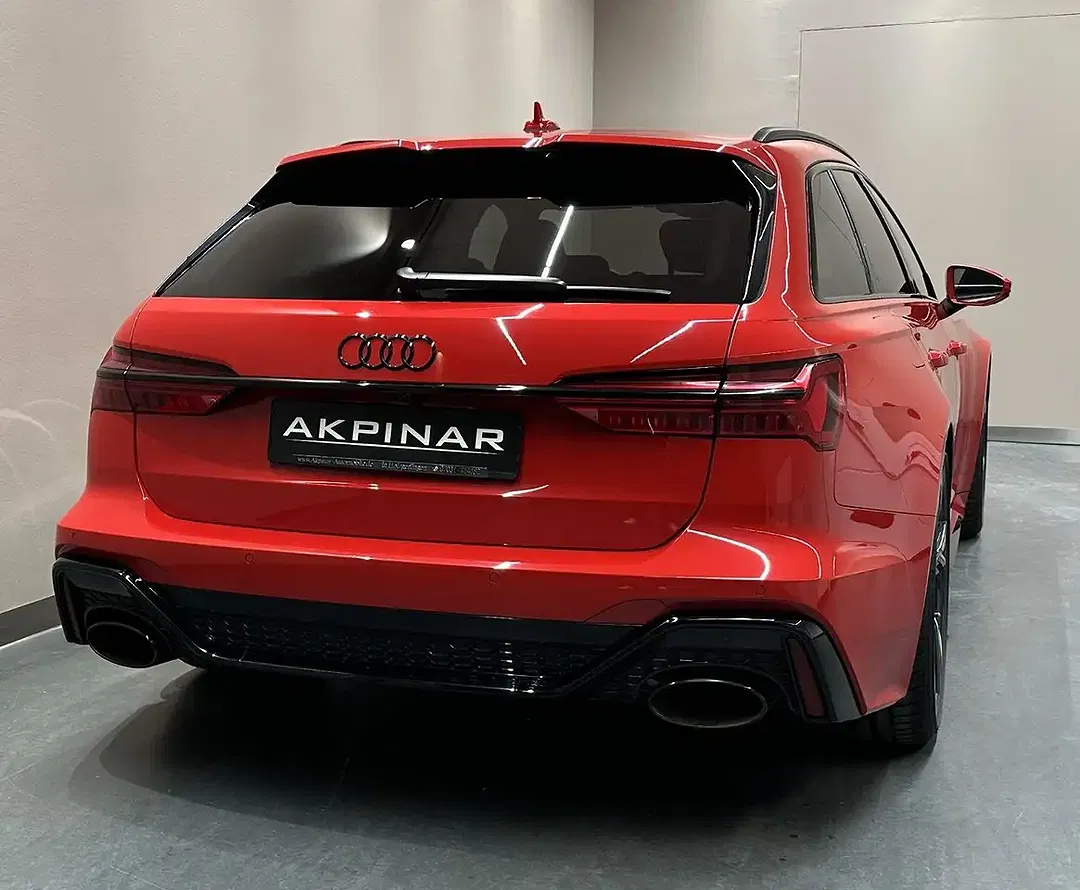 Audi RS6 - Thumbnail 6
