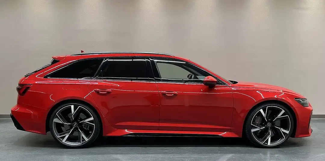 Audi RS6 - Thumbnail 7