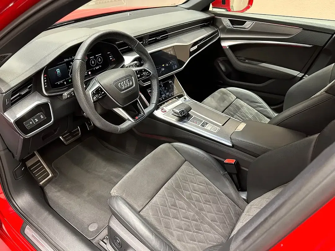 Audi RS6 - Thumbnail 9