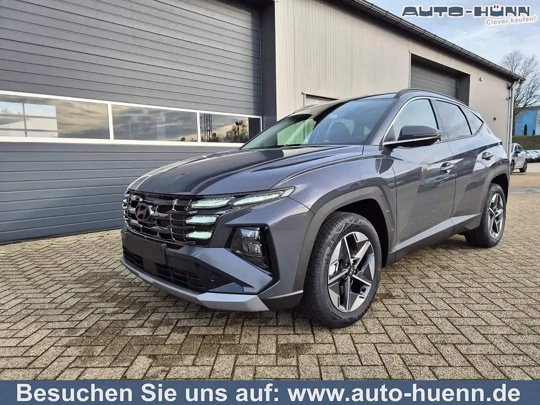 Hyundai TUCSON - Thumbnail 1