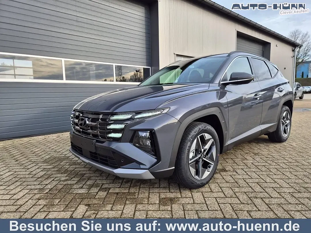 Hyundai TUCSON - Afbeelding 1