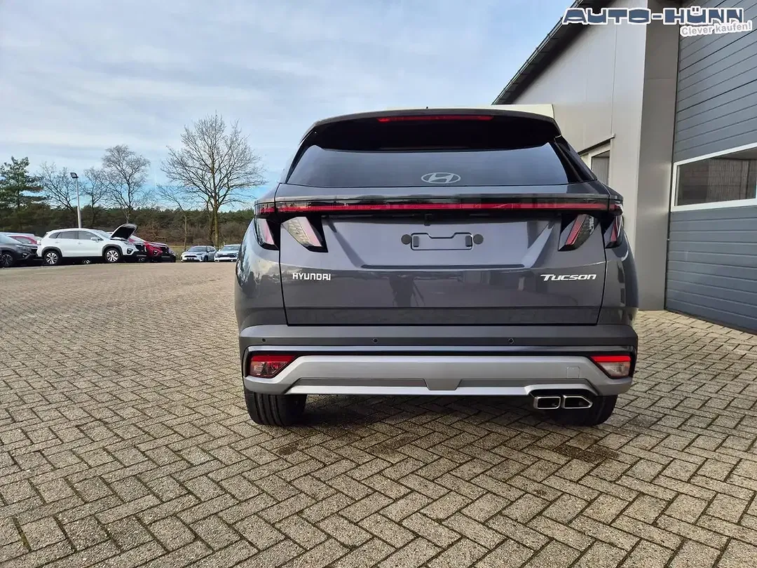 Hyundai TUCSON - Thumbnail 4