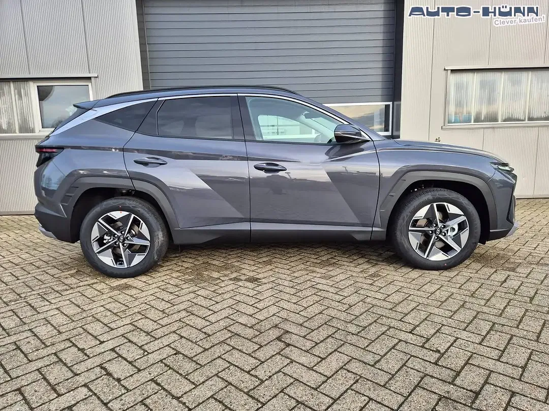 Hyundai TUCSON - Thumbnail 6