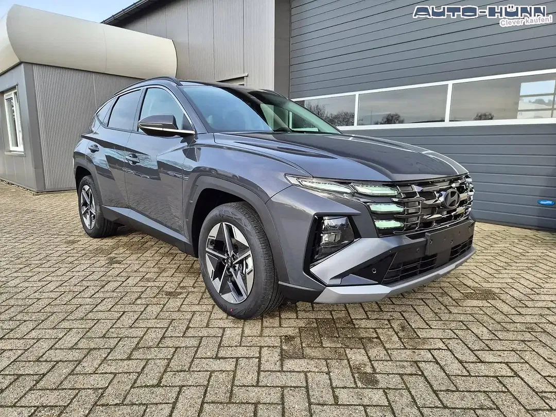 Hyundai TUCSON - Thumbnail 7