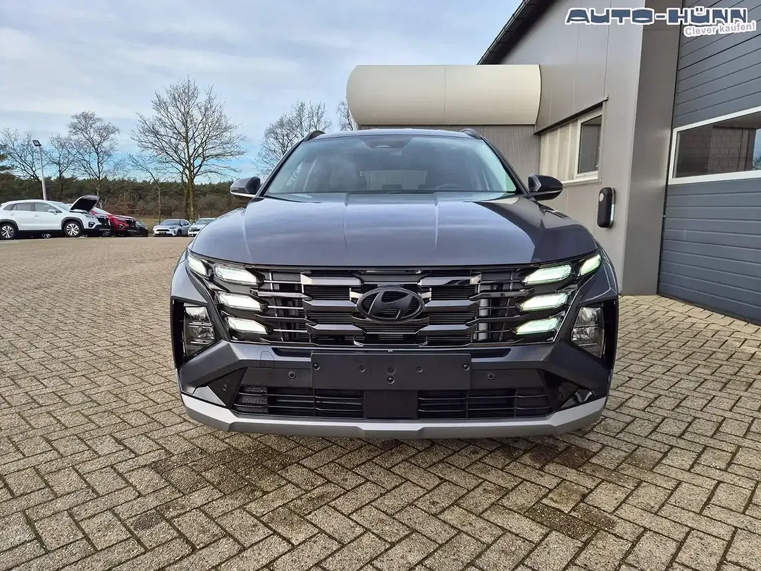 Hyundai TUCSON - Thumbnail 8