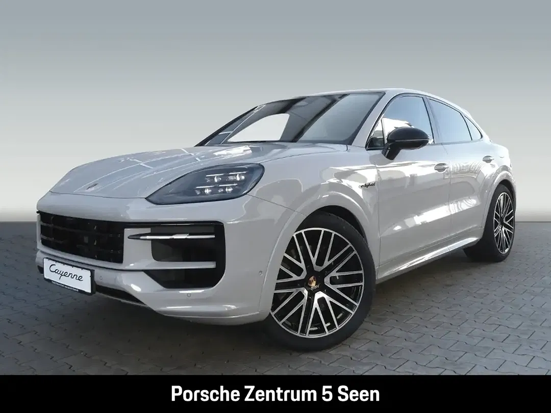 Porsche Cayenne - Thumbnail 1