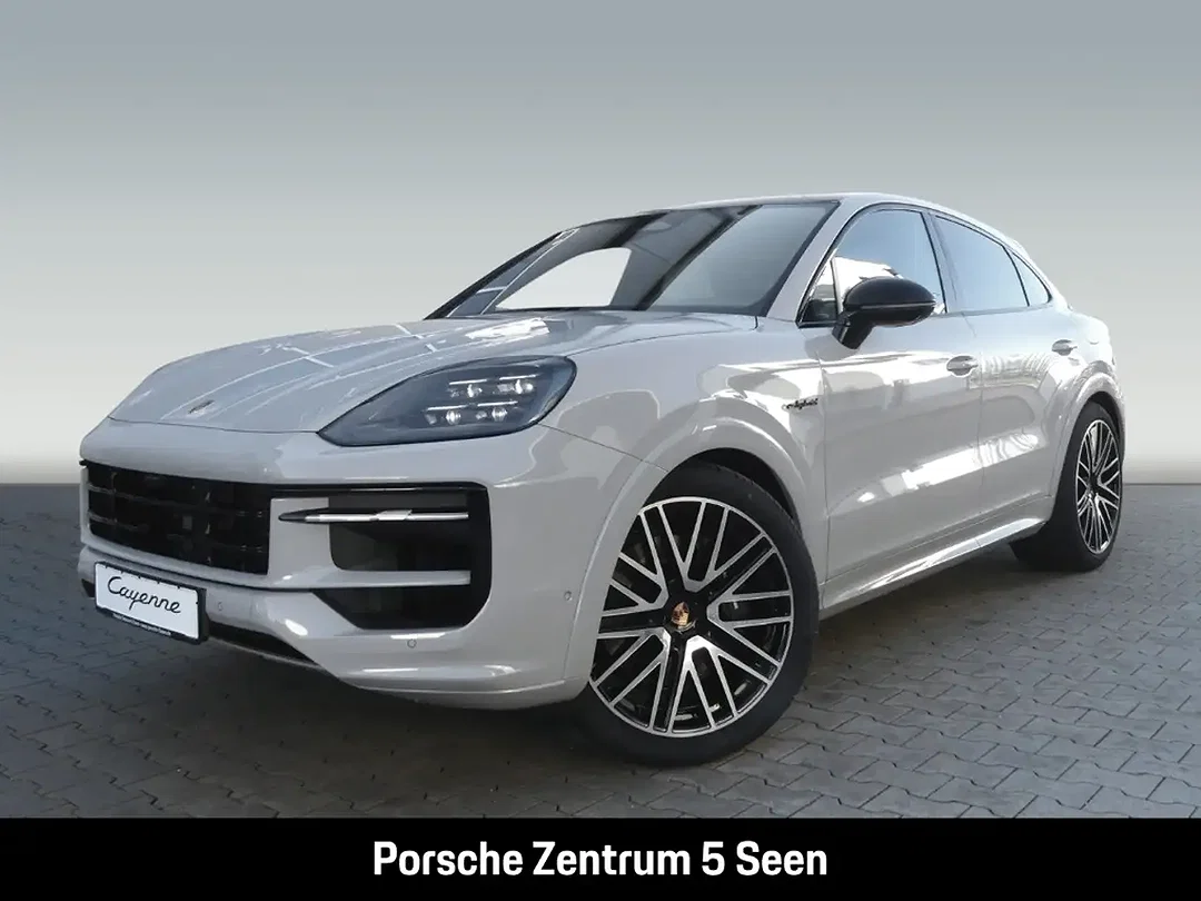 Porsche Cayenne - Afbeelding 1