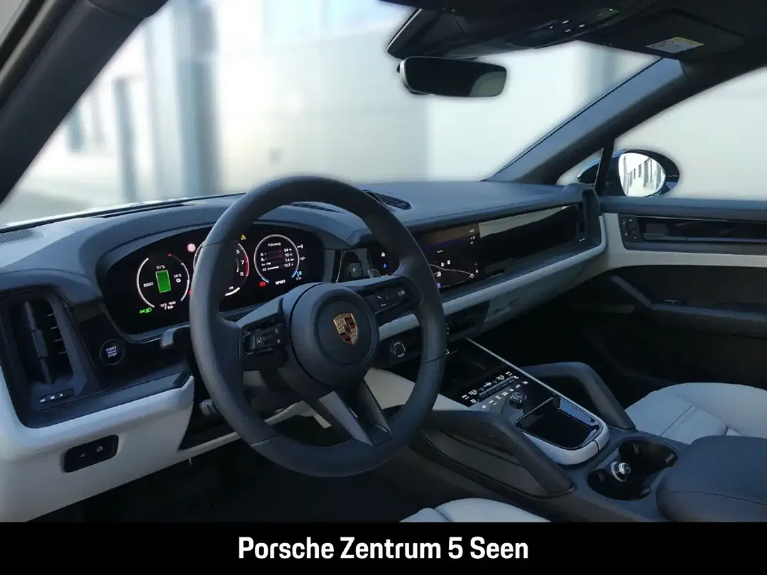 Porsche Cayenne - Thumbnail 10