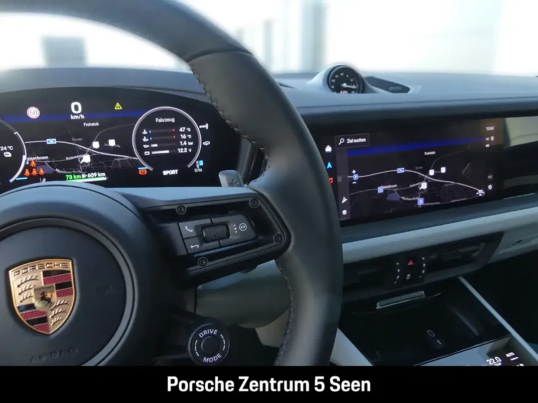 Porsche Cayenne - Thumbnail 13