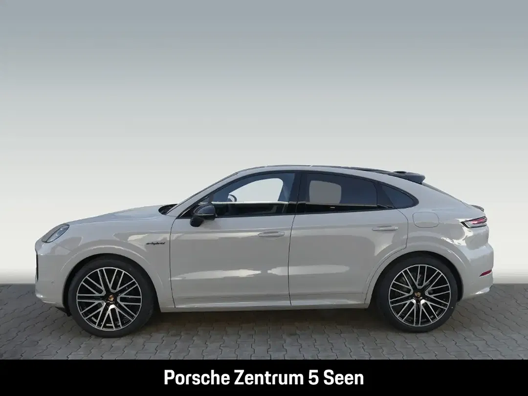 Porsche Cayenne - Thumbnail 2