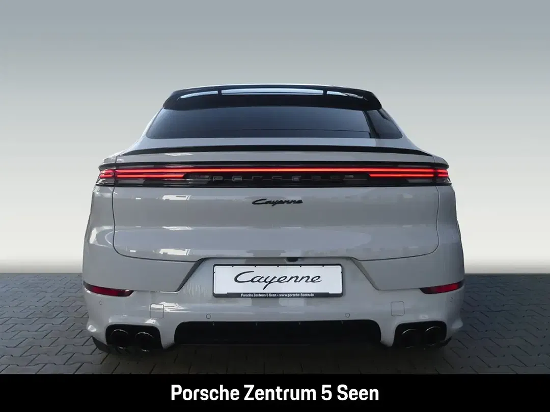 Porsche Cayenne - Thumbnail 5
