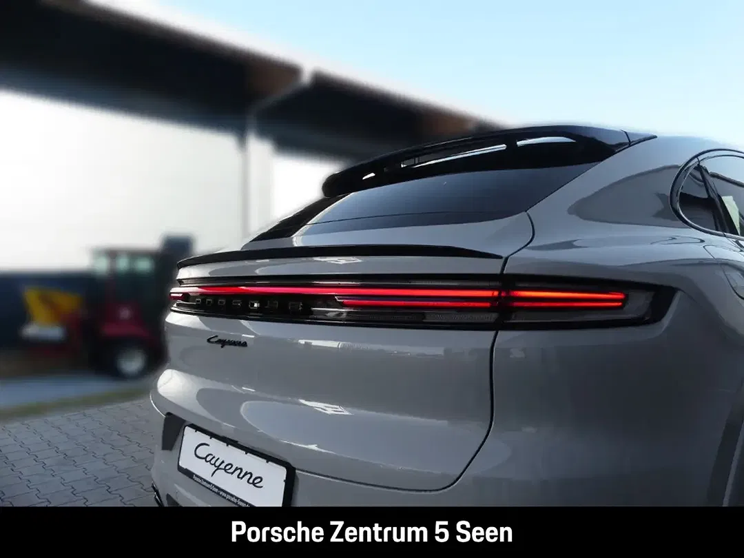 Porsche Cayenne - Thumbnail 8