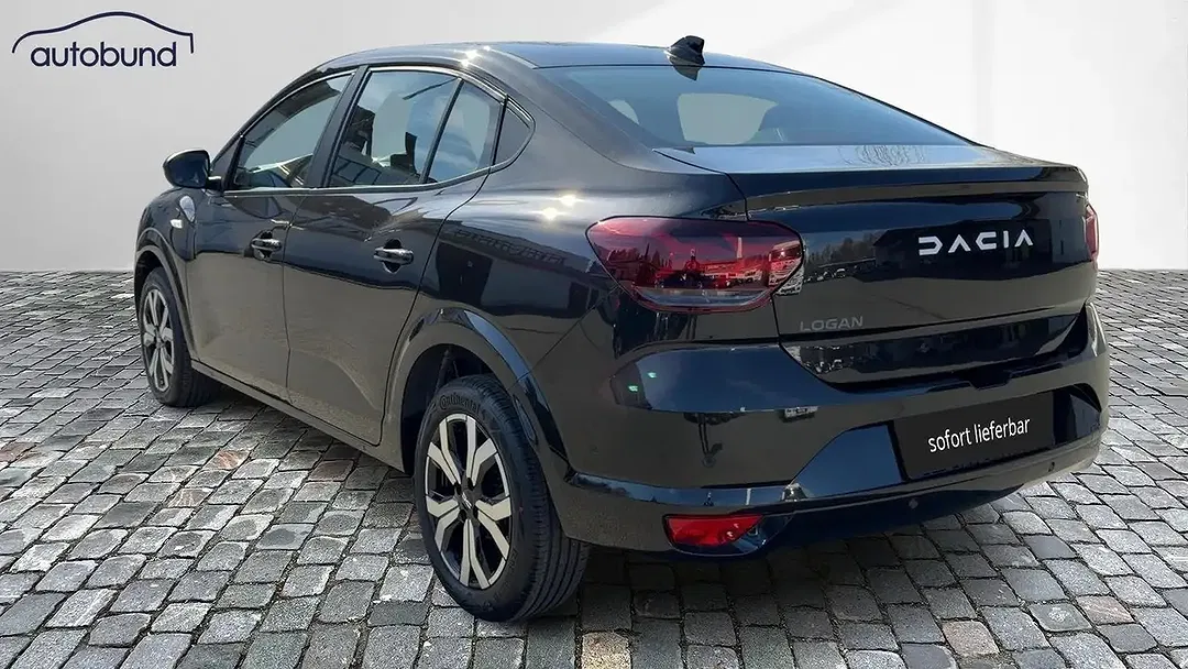 Dacia Logan - Thumbnail 2
