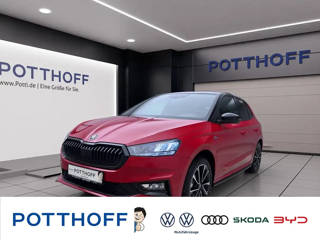 Skoda Fabia - Thumbnail 1