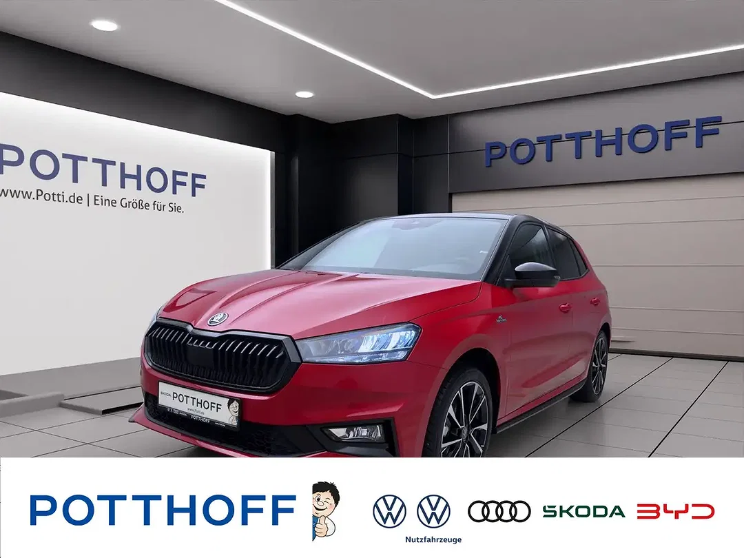 Skoda Fabia - Afbeelding 1