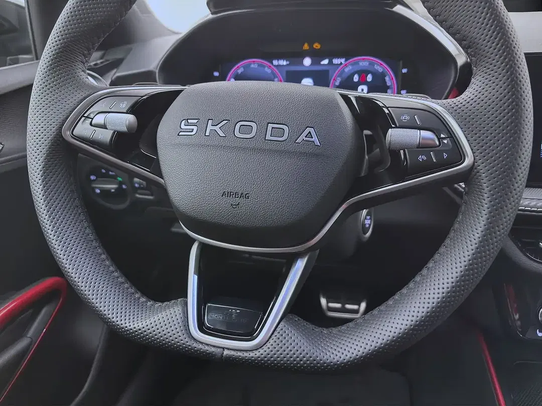 Skoda Fabia - Thumbnail 13