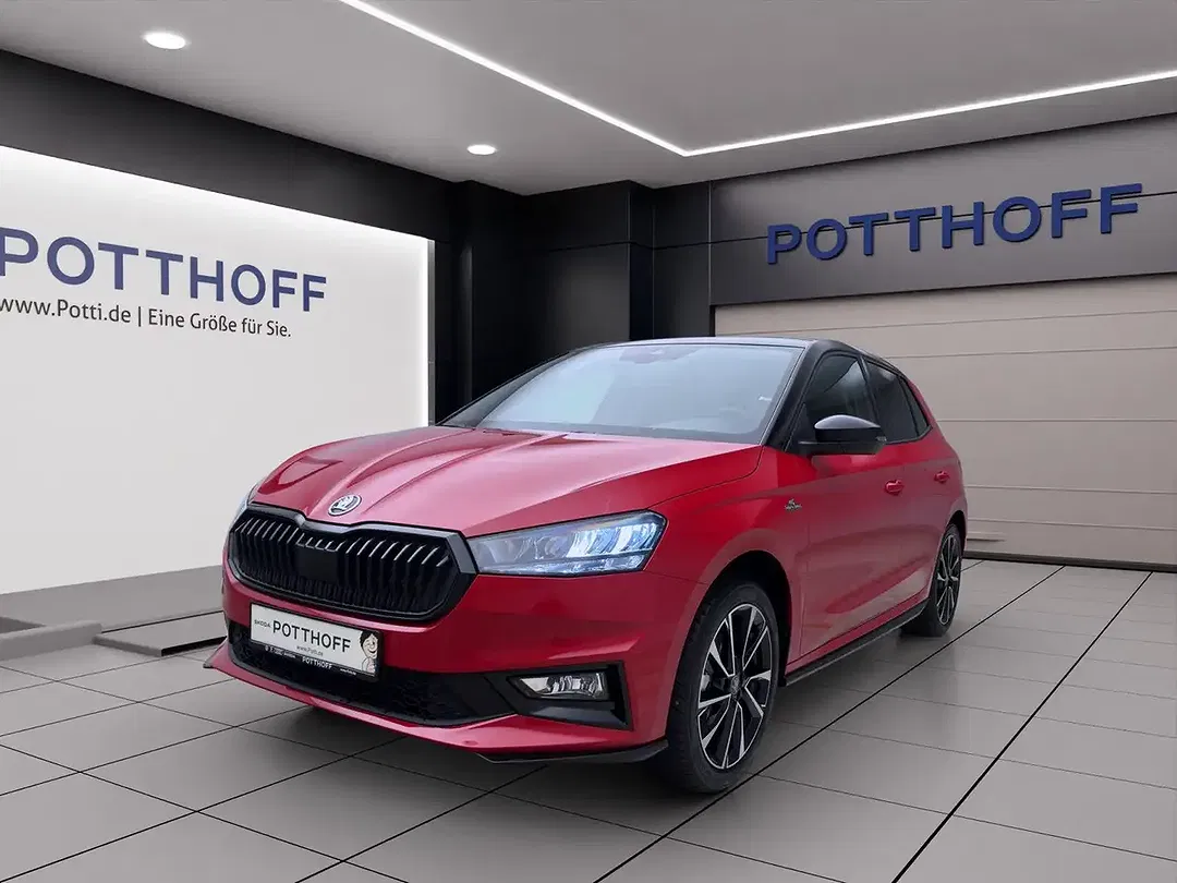 Skoda Fabia - Thumbnail 2
