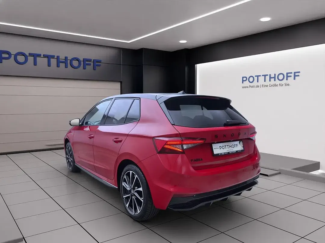 Skoda Fabia - Thumbnail 3