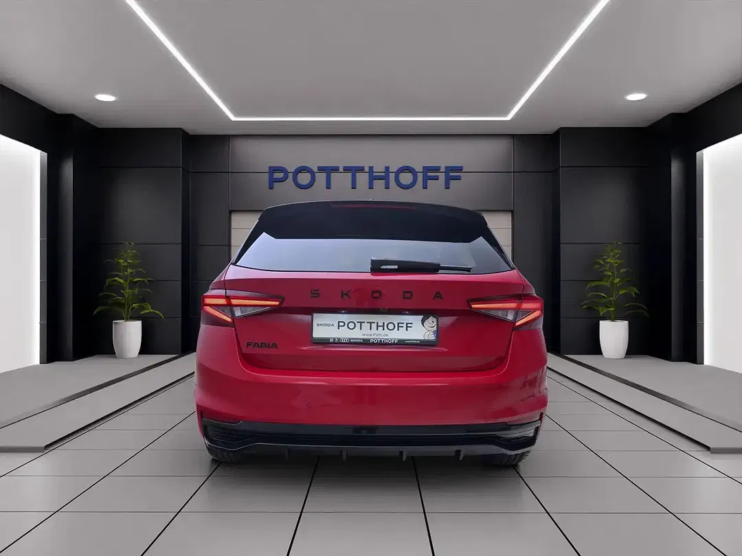 Skoda Fabia - Thumbnail 4