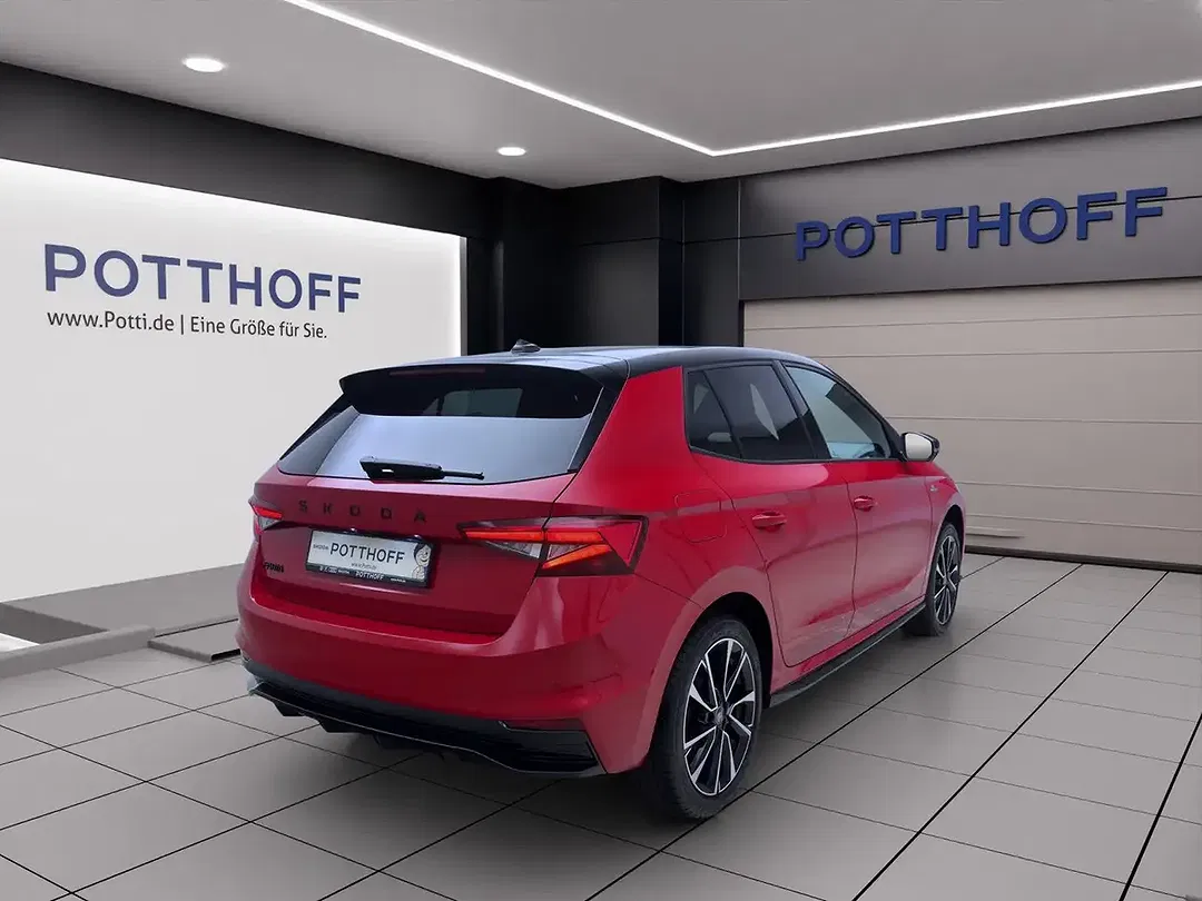 Skoda Fabia - Thumbnail 6