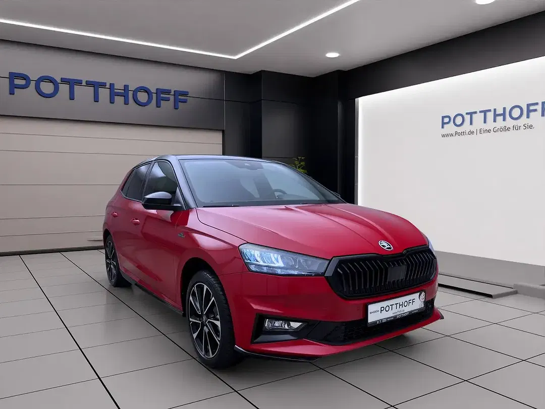 Skoda Fabia - Thumbnail 7