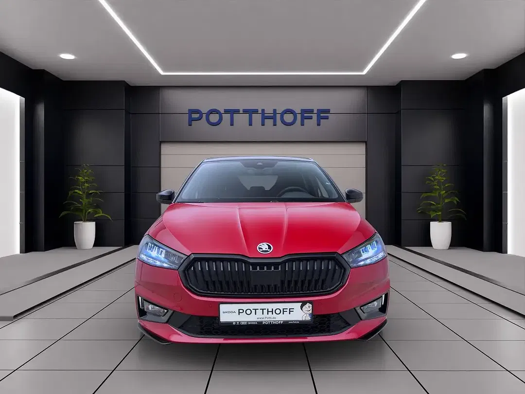 Skoda Fabia - Thumbnail 8